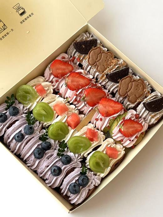 #𝗡𝗲𝘄四拼煎蛋卷（莓果星辰｜茉香牛油果｜咸奶油｜花漾莓莓） 商品图5