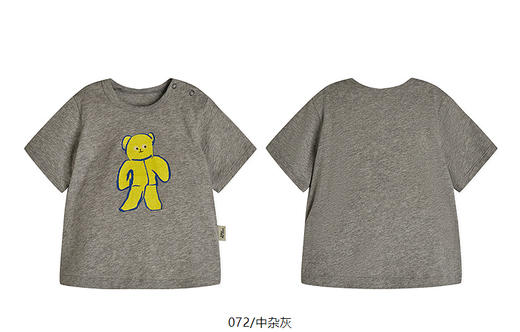 jnby  25年夏款  短袖T恤   YP5111770 商品图13