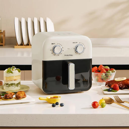 海牌多功能可视空气炸锅_KZ35A【K】 商品图1