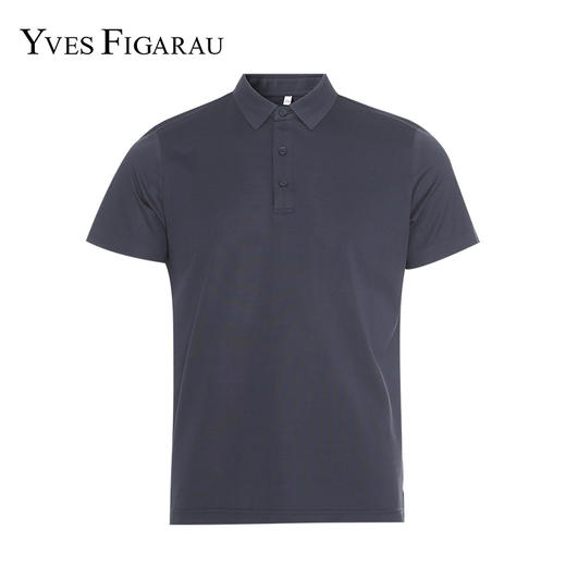 YvesFigarau伊夫·费嘉罗圆领短袖T恤990880 商品图5