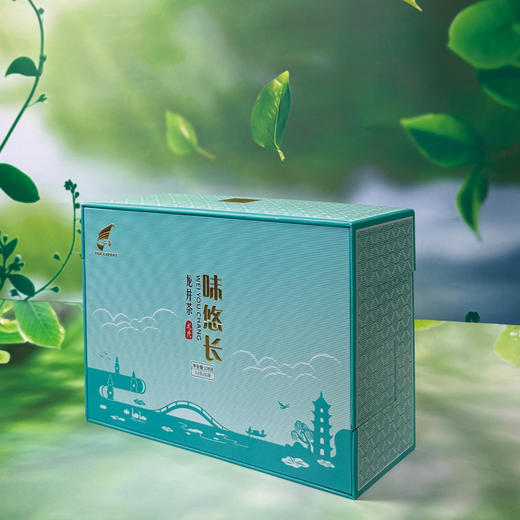 味悠长龙井茶龙虎 商品图0