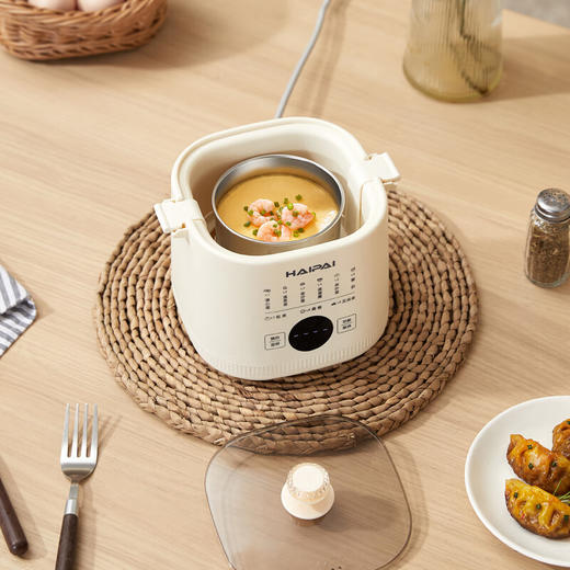 海牌多功能蒸蛋器_早餐机HP-Z236【K】 商品图0