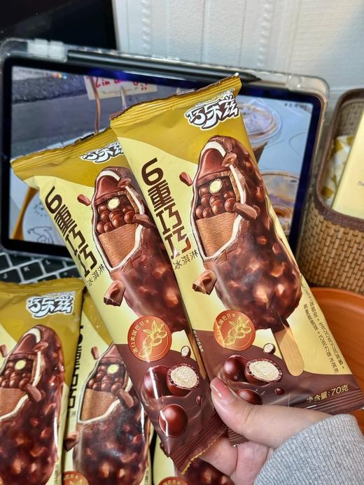 巧乐兹6重巧巧 商品图0