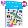 【中商原版】Eyewitness系列 飞行百科 Flight DK Eyewitness 英文原版 DK 飞机 科普与科学通识 科学百科  商品缩略图0