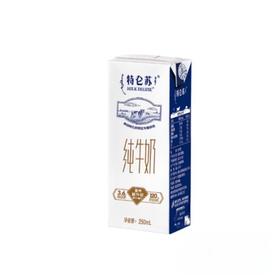 蒙牛特仑苏纯牛奶250ml/盒