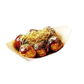 章鱼小丸子{熟食} 1份