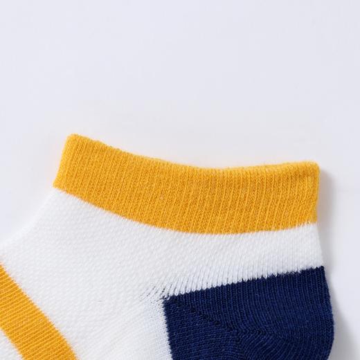 【实体店同款】男童袜子三双装夏季新款安奈儿童装JB527696 商品图4