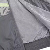 耐克女装夏季新款运动休闲百搭时尚立领拉链外套灰色HJ0177-084 商品缩略图4
