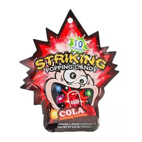 索劲跳跳糖可乐味15g