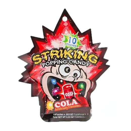 索劲跳跳糖可乐味15g 商品图0