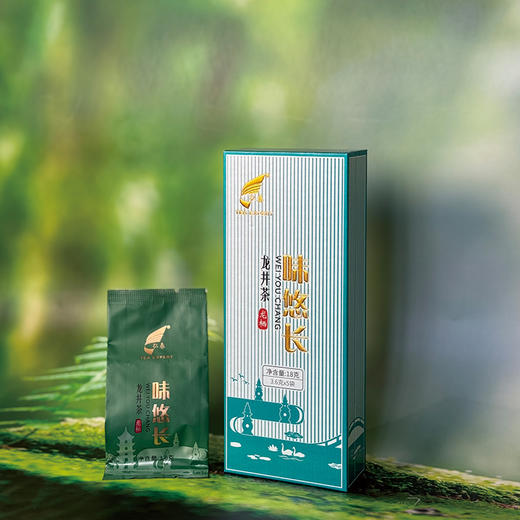 味悠长龙井茶龙栖 商品图3