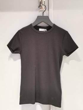 CKJ 女 T恤 40WJ217BAE