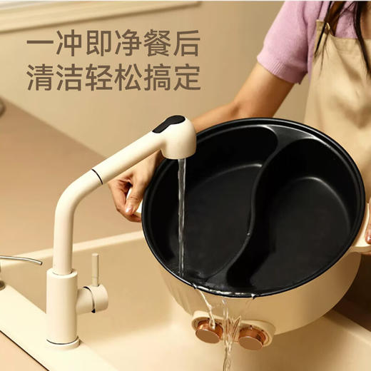 海牌鸳鸯火锅_7升大容量Y07B【K】 商品图6