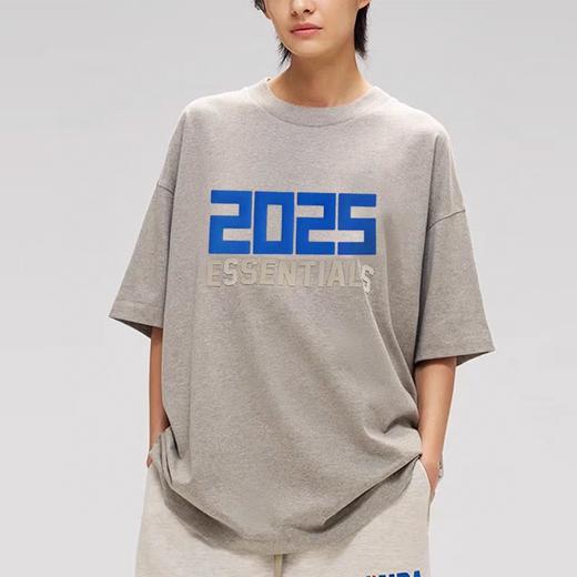 高街潮牌FOG潮牌春夏款短袖  270克纯棉双纱汗布面料（两件包邮） 商品图7