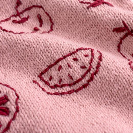 苏苏姐家棒针涂鸦包手工diy编织棒针单肩包毛线团自制包包材料包 商品图2