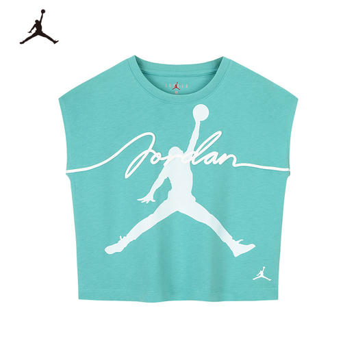 JORDAN 夏 大童小童 短袖T恤 JDG-KT-D961 商品图0