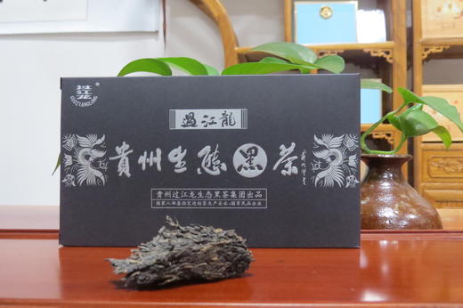 贵州生态黑茶【镇宁金瀑】 商品图0