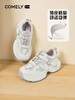 【云粉节】康莉老爹鞋女2025春夏季新款网面透气薄款休闲运动小白鞋KKF56339B吊牌价1080 活动价439 商品缩略图1