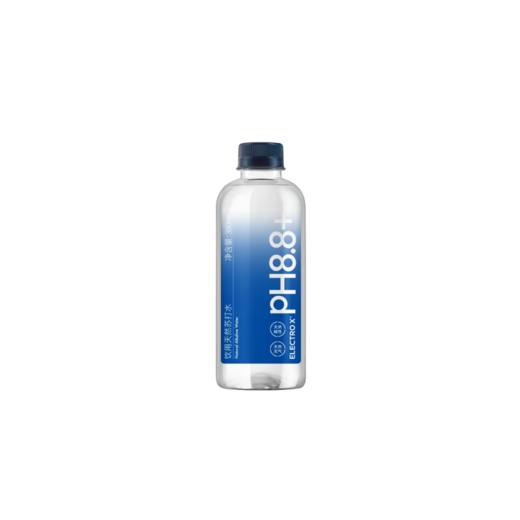 粒刻（ELECTRO X）饮用天然苏打水 380ml*24 商品图4