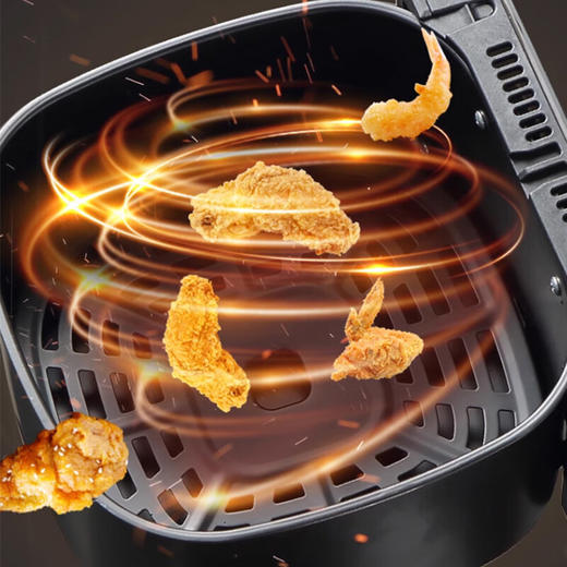 海牌多功能可视空气炸锅_KZ35A【K】 商品图4