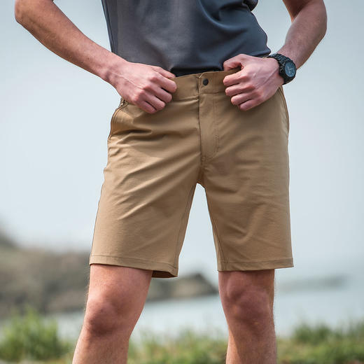 通行者超轻简洁短裤 商品图1