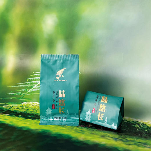味悠长龙井茶龙虎 商品图4