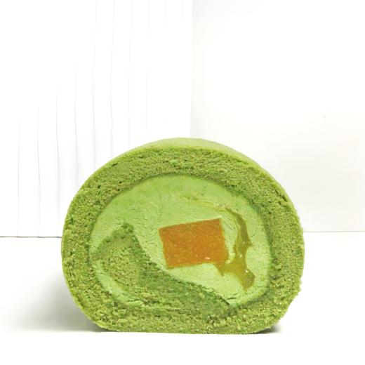 烤爱·新品·茶云慕镜卷·抹茶慕斯芒果冻夹心·蛋糕卷，下午茶 全国配送（偏远地区除外） 商品图2