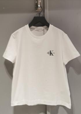 CKJ 女 T恤 J218883YAF