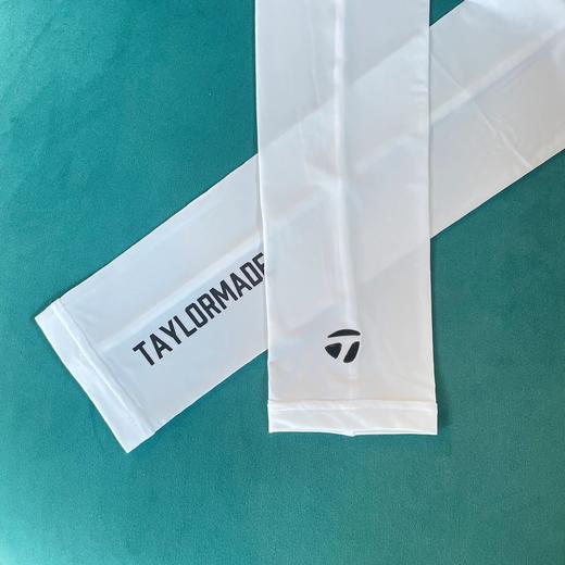 Taylormade 男女同款 夏季防晒弹力袖套 运动透气防紫外线薄款冰袖 商品图2
