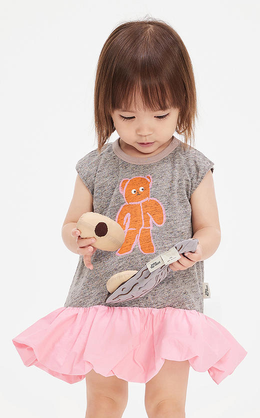 jnby  25年夏款  无袖连衣裙  YP5G11760 商品图6