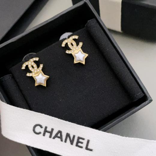 CHANEL香奈儿小星耳钉（XJ） 商品图0