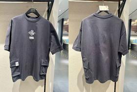 EVISU 男 T恤 2ESGNM5TS5036OSCHAX