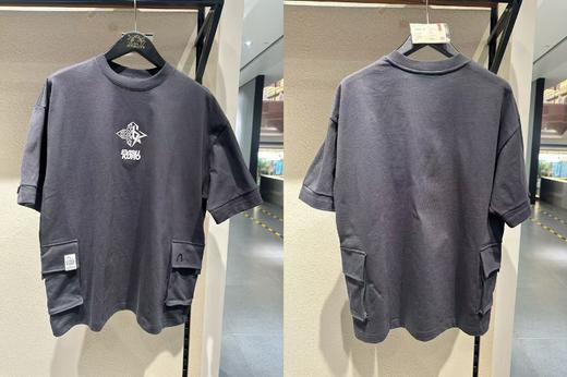EVISU 男 T恤 2ESGNM5TS5036OSCHAX 商品图0