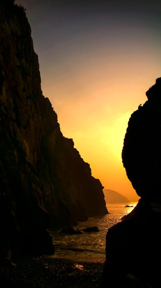 【精品摄影】“百岛仙境”——浙江洞头海岸慢门、星空星轨6天创作团 商品图6