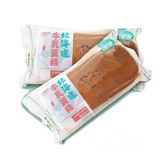 欣欣北海道牛乳蛋糕100g 商品图1