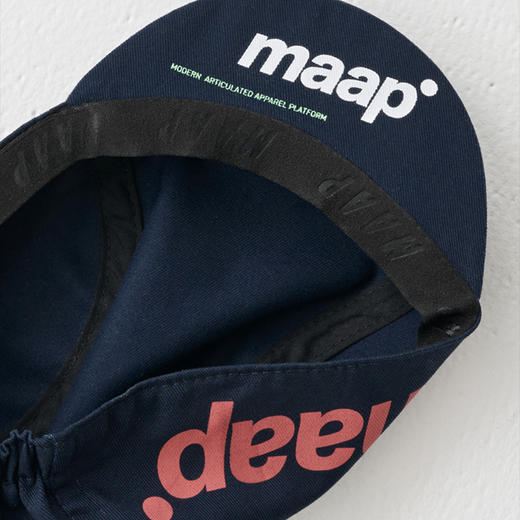 MAAP TRAINING CAP 午夜蓝 骑行小帽 商品图2