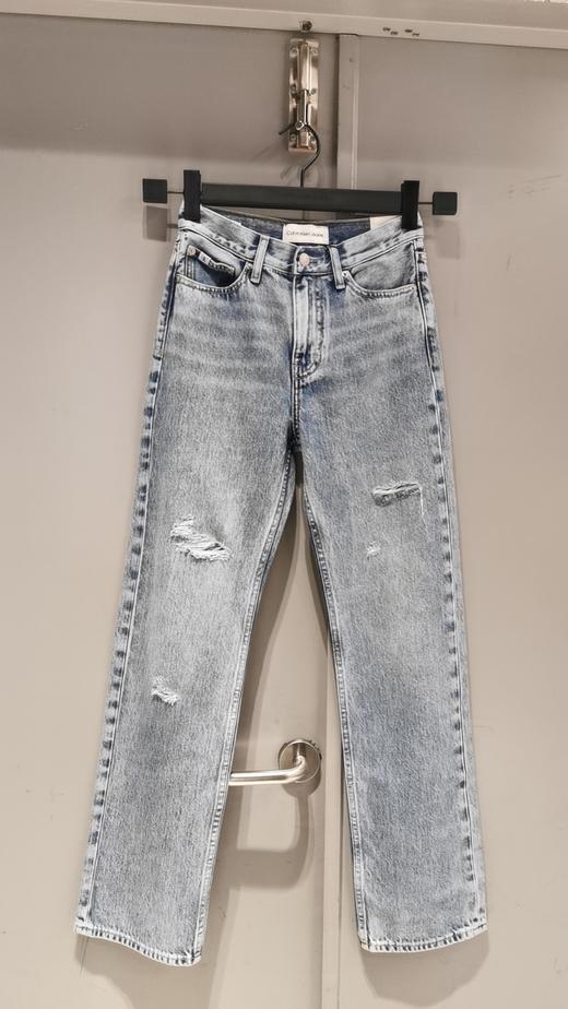 CKJ 女 牛仔裤 J2239521AA 商品图0