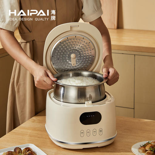 海牌多功能电饭煲_HP-FB603【K】 商品图4