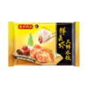 湾仔码头鲜美虾三鲜水饺400g24只早餐食品速食半成品面点饺子 商品缩略图4