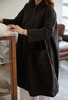 ALBUM DI FAMIGLIA 高翻领显瘦大口袋连衣裙 商品缩略图11
