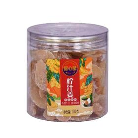 香港甜心屋 柠汁姜170g/罐