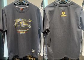 EVISU 男 T恤 2ESHTM5TS1101XXBLKX