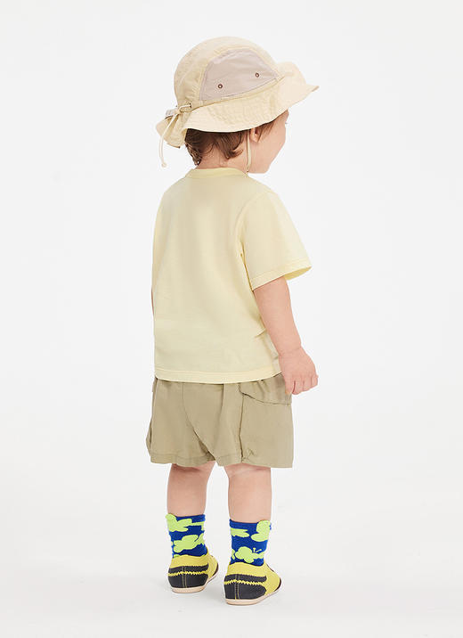 jnby  25年夏款  短袖T恤   YP5111770 商品图10