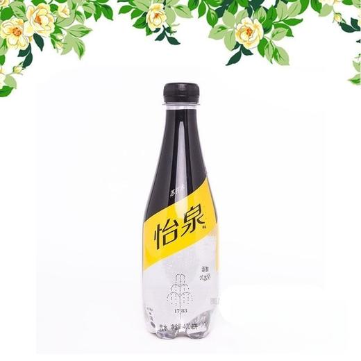 怡泉 添加小苏打苏打水汽水 400毫升/瓶 商品图1