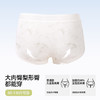 【3条装】熳洁儿 冰丝女士内裤中腰包臀国风轻薄速干25262125 商品缩略图4