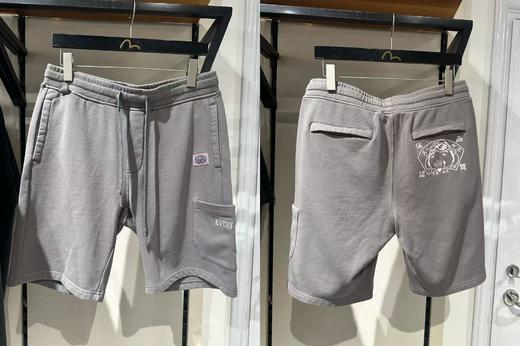 EVISU 男 短裤 2ESHTM5ST7032XXGRYX 商品图0