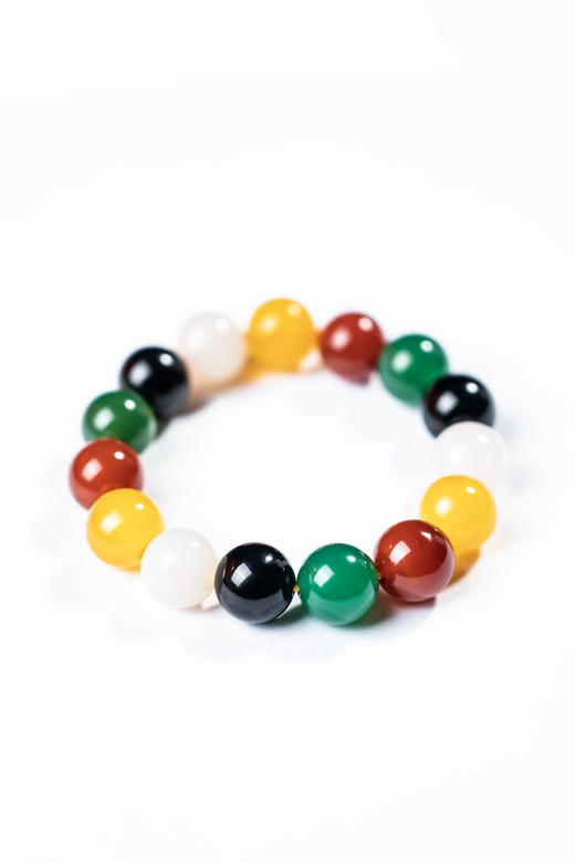 玛瑙手串 商品图2