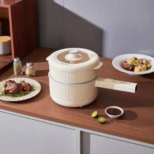 海牌多功能电煮锅_HP-D720B【K】 商品图0