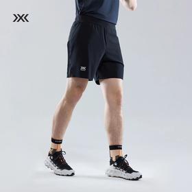 X-BIONIC  蜂鸟综训短裤 男子跑步运动户外综合训夏季XPM-24671N