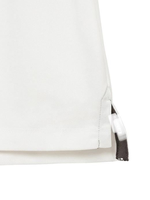 日系原单 高尔夫 男士 Polo衫芙蓉花短袖 商品图6